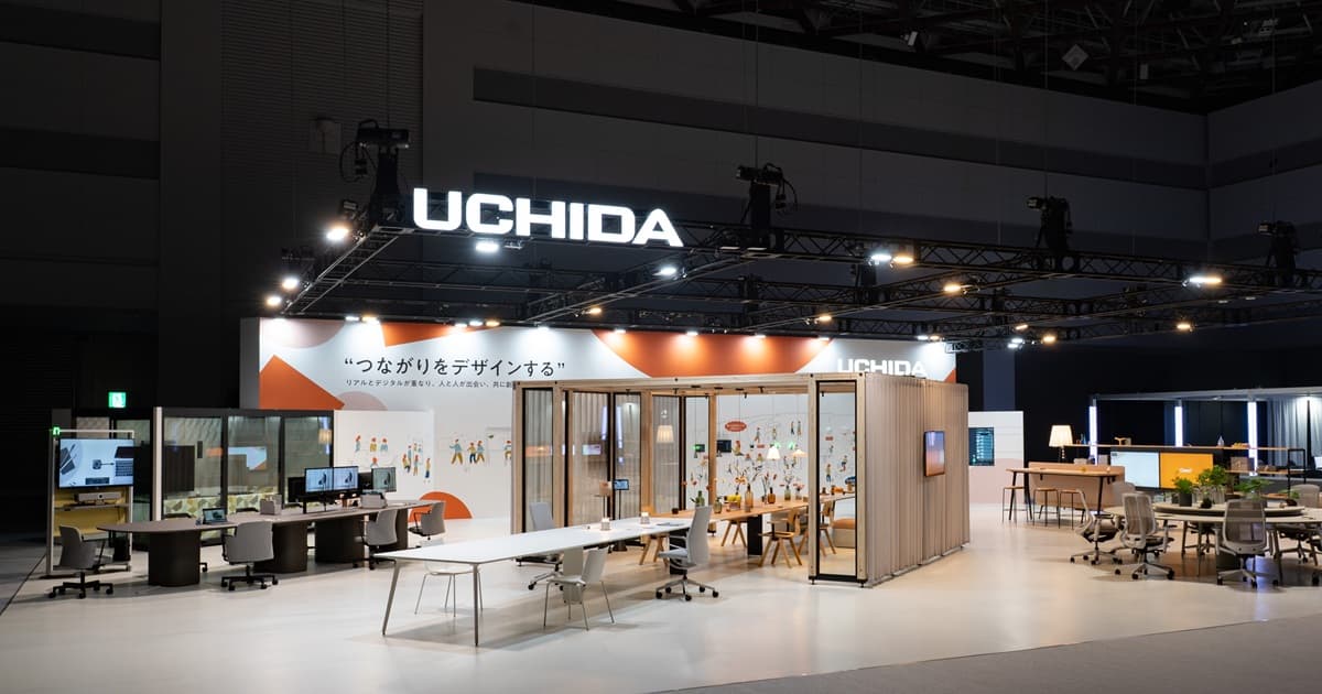 オルガテック東京2026」出展レポート - オフィス分野｜内田洋行