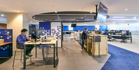 株式会社アイシン様