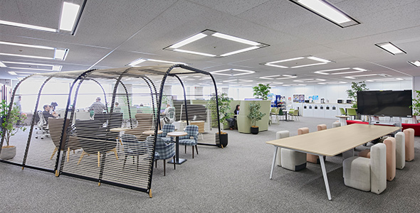 ドコモ・サポート株式会社様