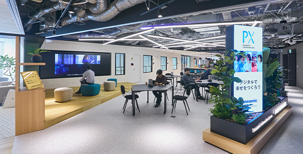 パナソニック インフォメーションシステムズ株式会社様