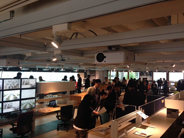 UCHIDAFAIR 2015 in TOKYO ―見つかる、広がる、可能性―　開催中