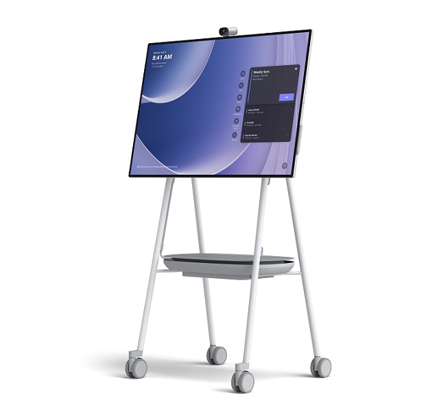 チームコラボレーションデバイス Surface Hub 3