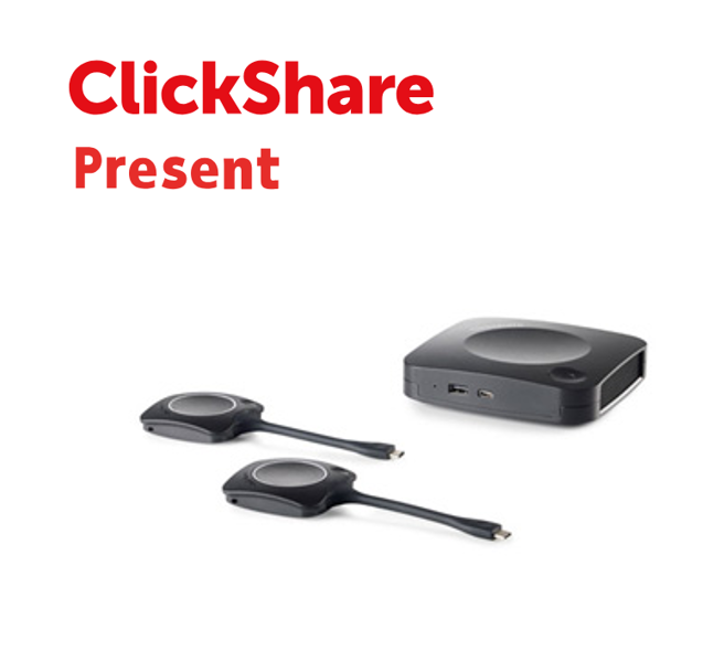 ClickShare Present [クリックシェア プレゼント]