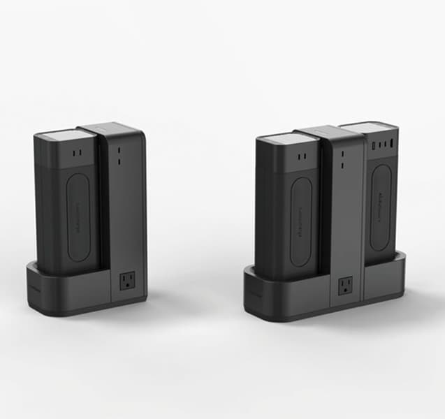 モバイルバッテリー Omni Power Station 80C+