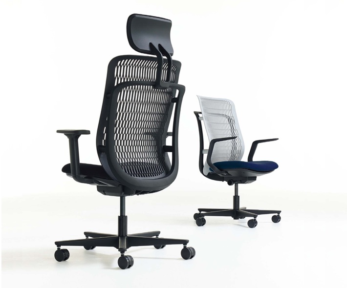 オフィスチェア AJCHAIR 2(エージェイ チェア 2) - オフィス オフィスチェア AJCHAIR 2(エージェイ チェア 2) - オフィス