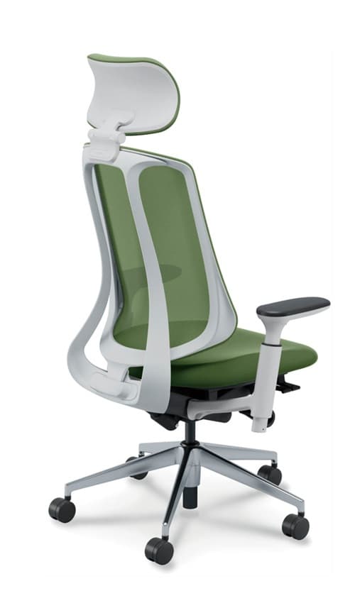 オフィスチェア Reflek（リーフレク） - オフィス分野｜内田洋行