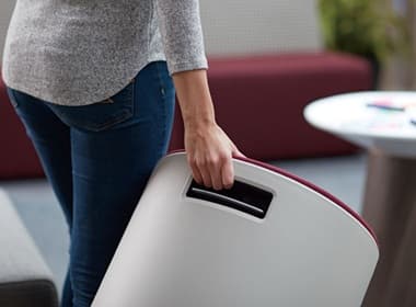 ミーティングチェア turnstone Buoy（ターンストーン ブイ