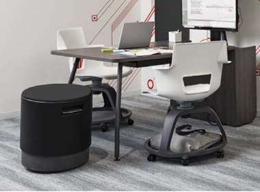 ミーティングチェア turnstone Buoy（ターンストーン ブイ