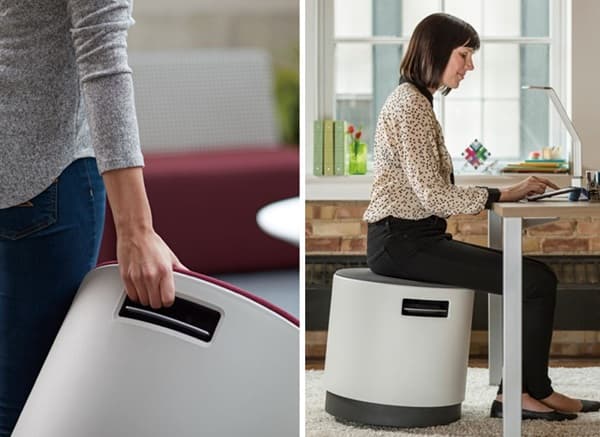 ミーティングチェア turnstone Buoy（ターンストーン ブイ