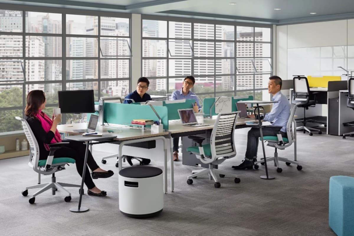 ミーティングチェア turnstone Buoy（ターンストーン ブイ