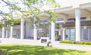 宮崎県立図書館