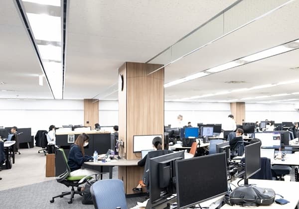 ウチダエスコ株式会社 様