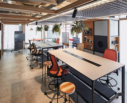 オフィス空間設計