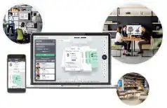 オフィスワークナビゲーションシステム