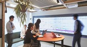 オフィスのICT設計・デザイン