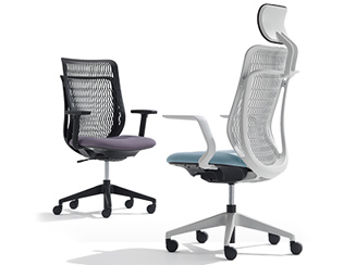 「オート・センシング・メカニズム（体重感知）」を搭載した「AJチェア」